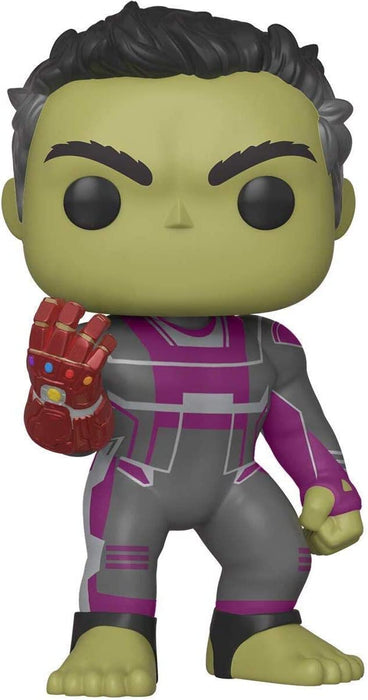 POP Marvel: Avengers Endgame 6" Hulk w/G