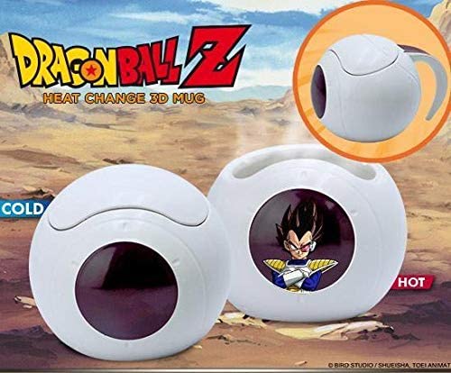 DRAGON BALL-Heat Change-3D-VS