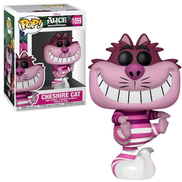 POP Disney Alice 70th Cheshire Cat