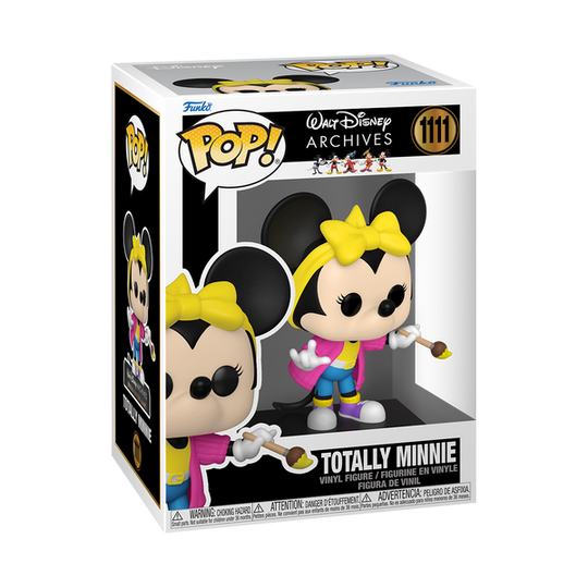 POP Disney: Totally Minnie (1988)