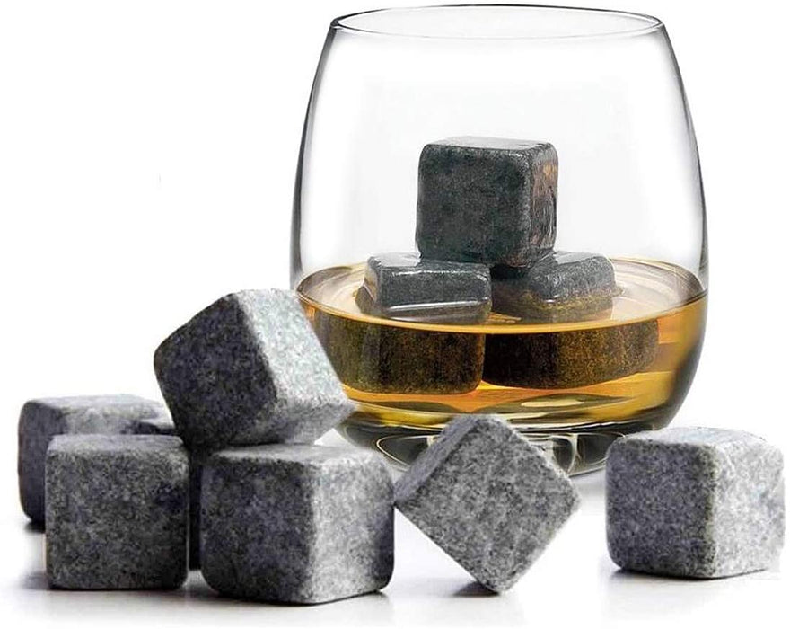 Stone Cold - Natural Stone Ice Cubes