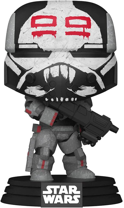 Star Wars Bad Batch - Wrecker-Pop!