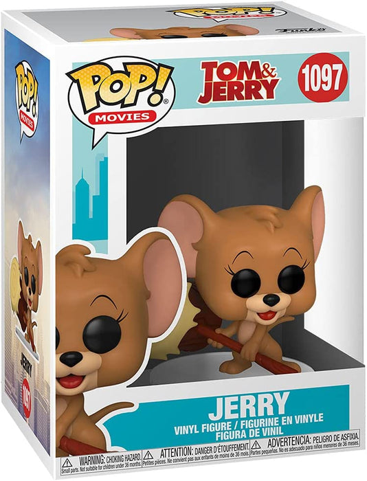 POP Movies Tom & Jerry Jerry