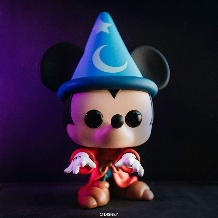 Disney Fantasia 80th Sorcerer Mickey Pop
