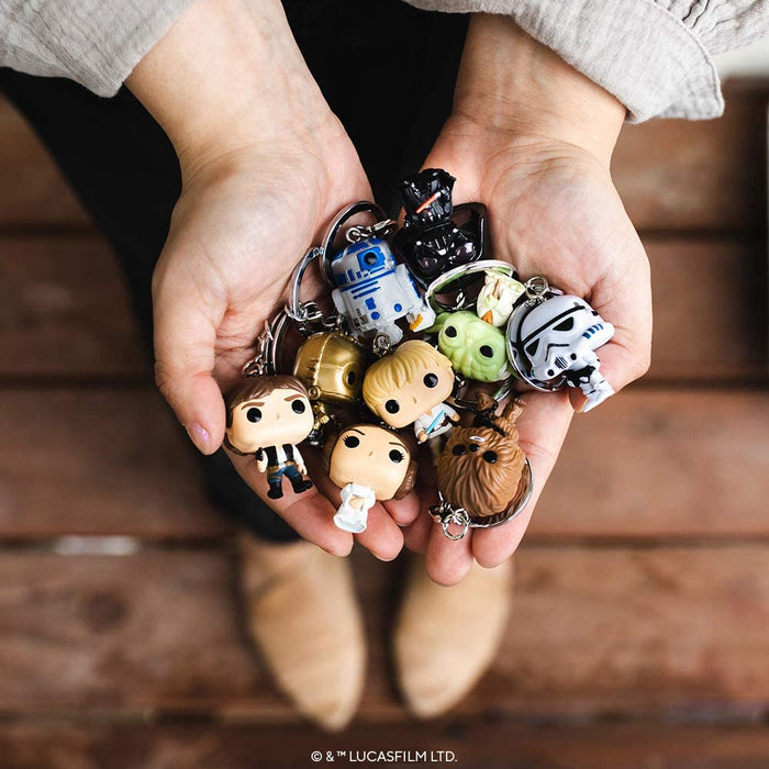 POP Keychain Star Wars - Luke Skywalker