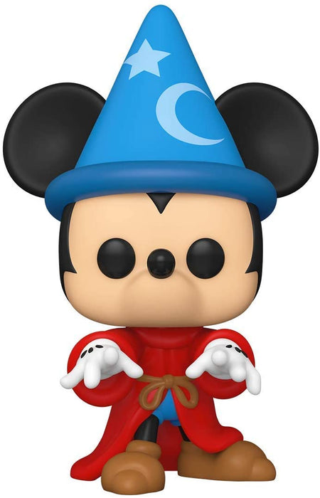 Disney Fantasia 80th Sorcerer Mickey Pop
