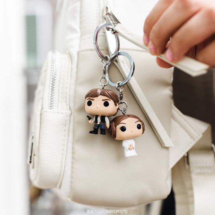 POP Keychain Star Wars- Han Solo