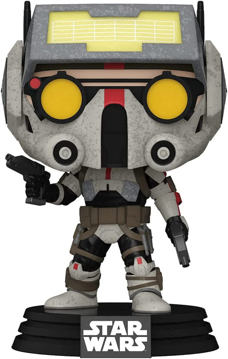 Star Wars Bad Batch - Tech - Pop!