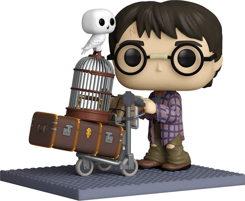 POP Deluxe Anniversary Harry Pushing Tro