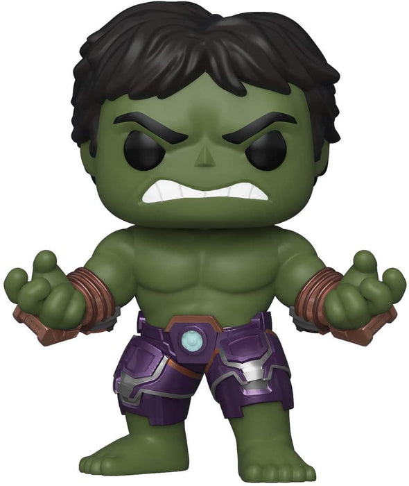 Marvel: Avengers Game-Hulk Pop!
