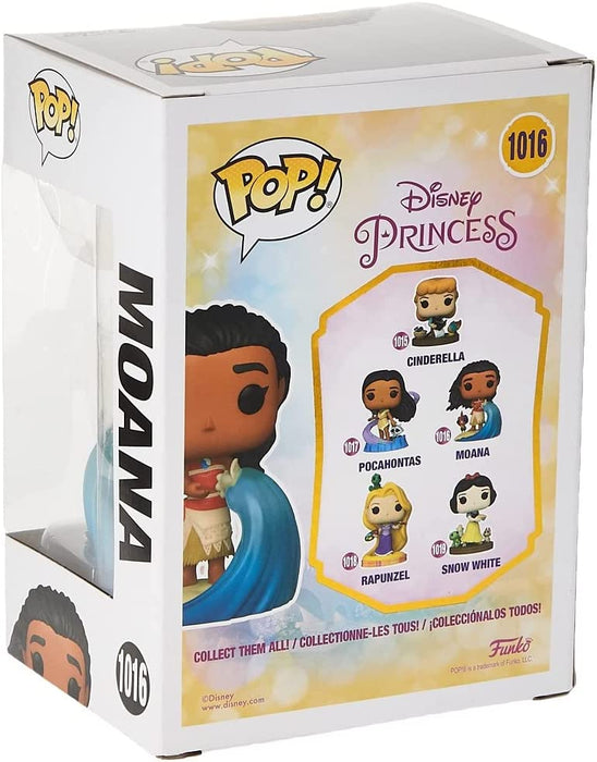 POP Disney Ultimate Princess Moana