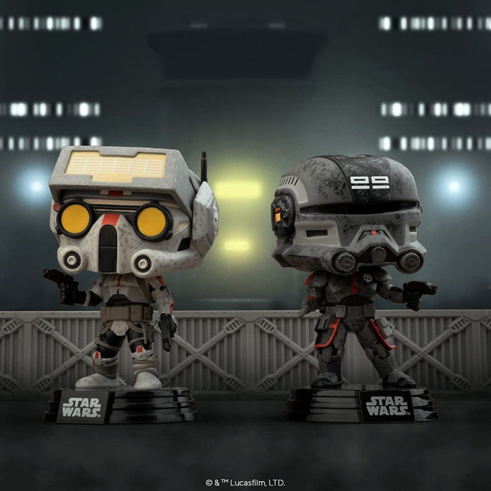 Star Wars Bad Batch - Tech - Pop!