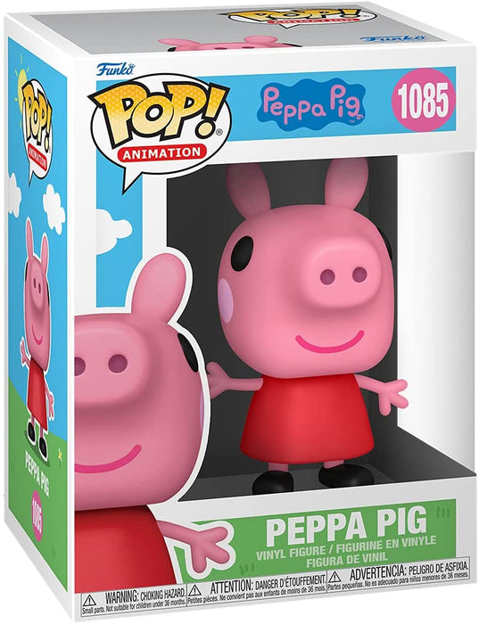 POP Animation: Peppa Pig- Peppa Pig