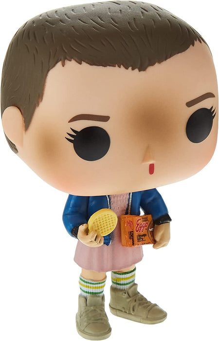 POP Television ST Eleven(Eggos) with Cha