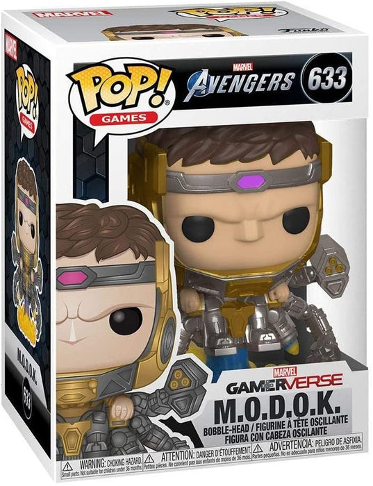 Marvel Avengers Game - MODOK Pop!