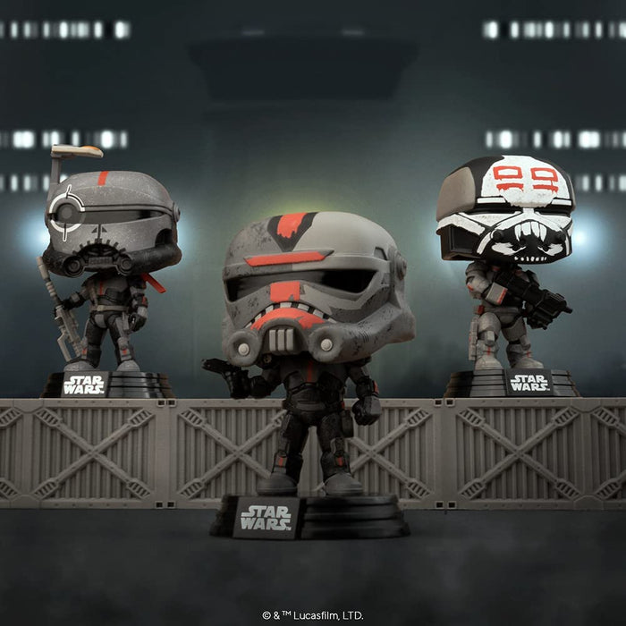 Star Wars Bad Batch - Wrecker-Pop!