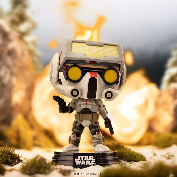 Star Wars Bad Batch - Tech - Pop!