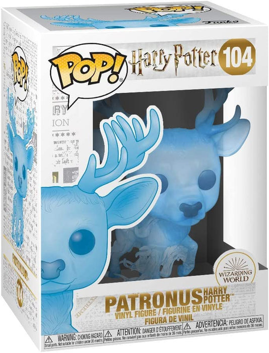 POP Harry Potter Patronus Ron Weasley