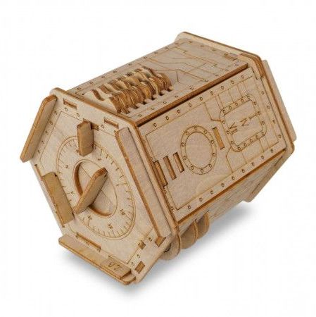 EscapeWelt Fort Knox Box
