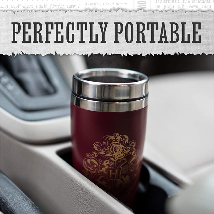 Hogwarts Travel Mug V2
