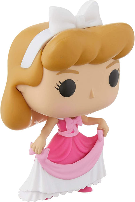 Disney Cinderella in Pink Dress POP!