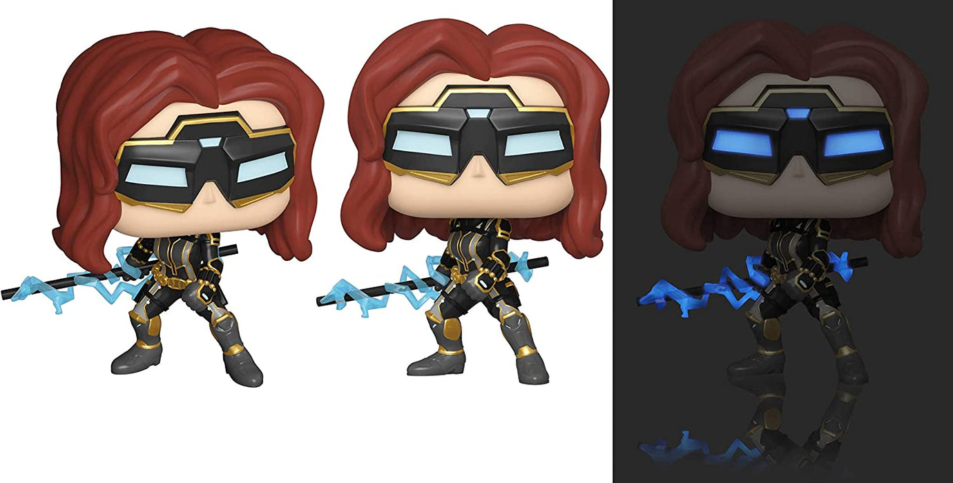 Marvel Avengers Game- Black Widow Pop!