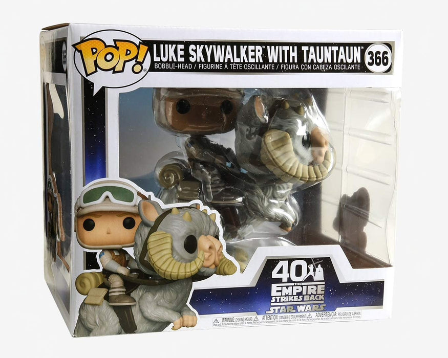 Deluxe Star Wars-Luke Taun Pop!