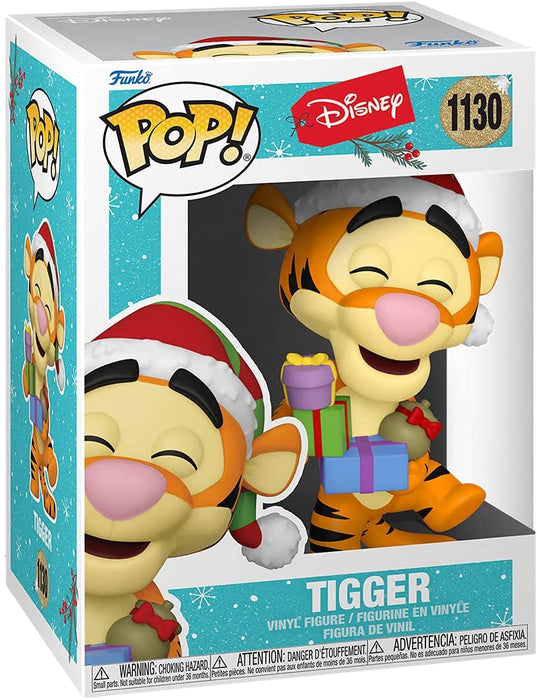POP Disney: Holiday - Tigger