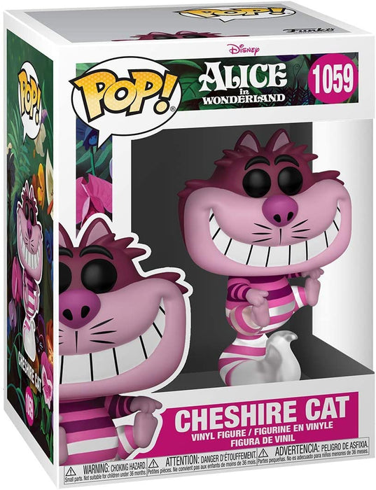 POP Disney Alice 70th Cheshire Cat