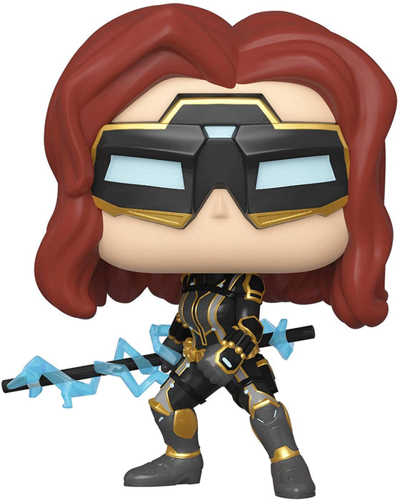 Marvel Avengers Game- Black Widow Pop!