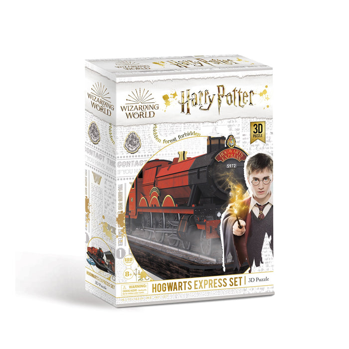 3D Puzzle The Hogwarts Express