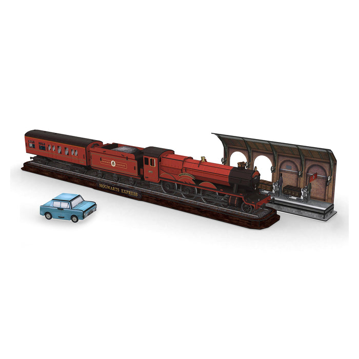 3D Puzzle The Hogwarts Express