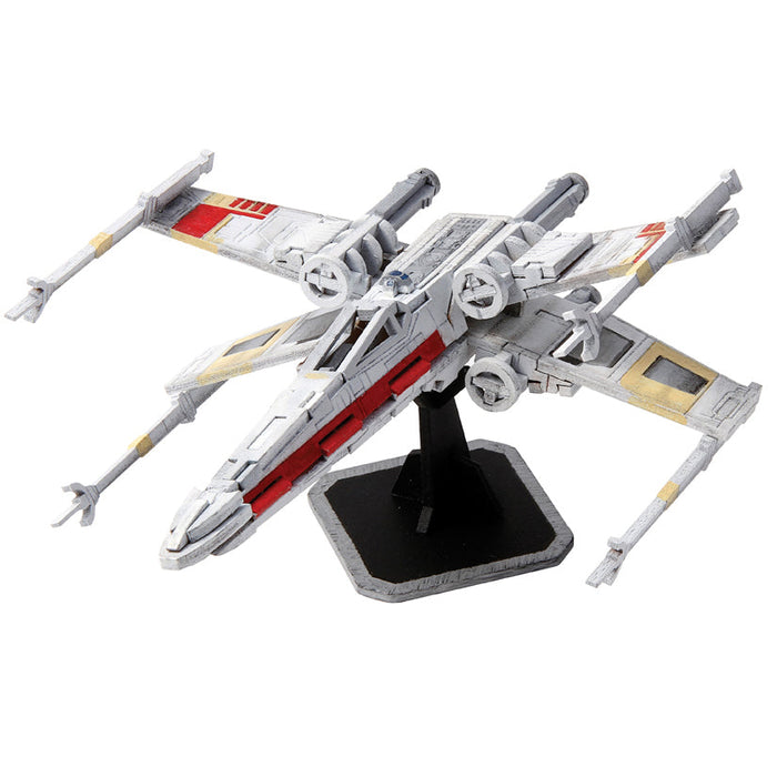 Star Wars X-Wing 3D Wood Model