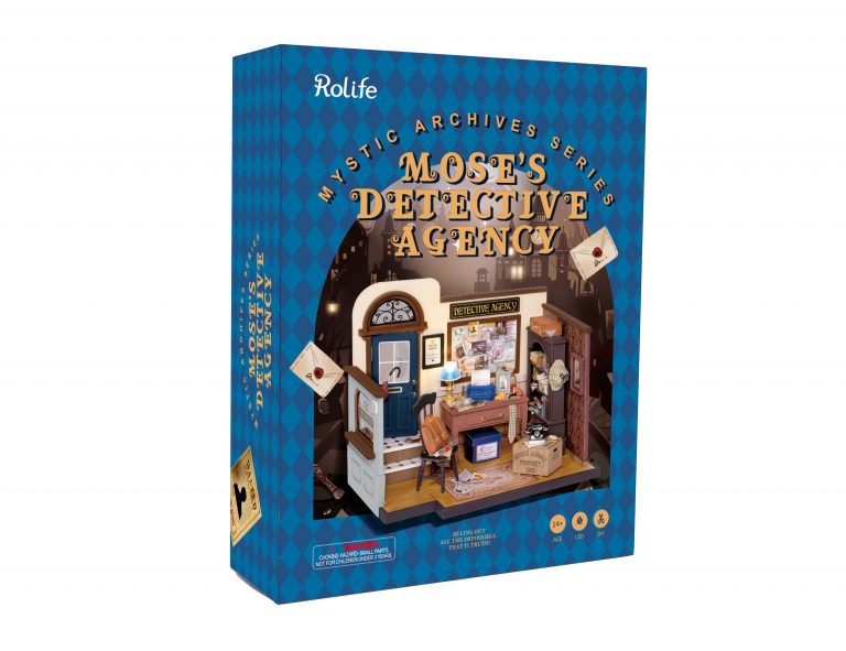 Moses Detective Agency