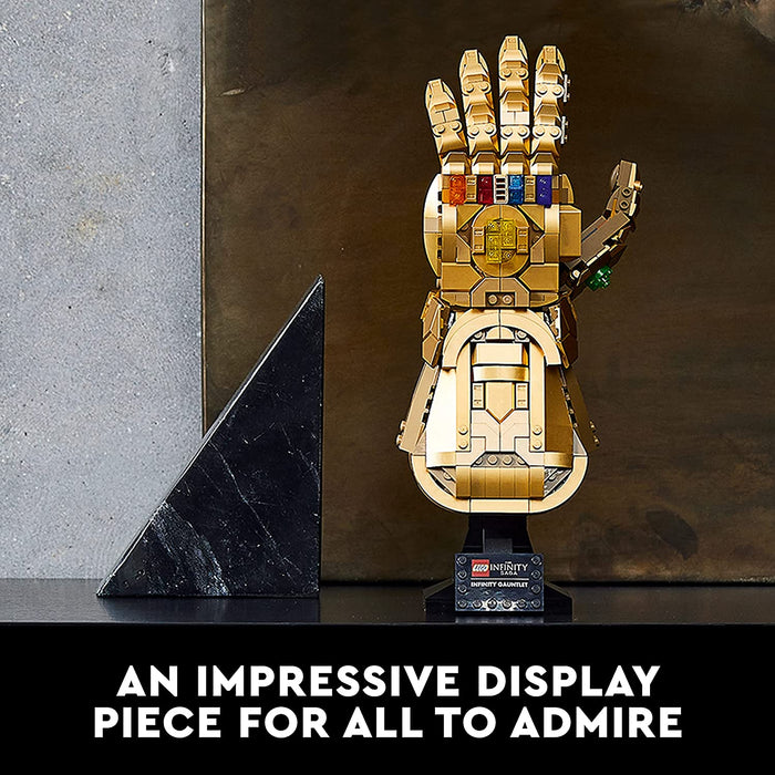 LEGO® Infinity Gauntlet