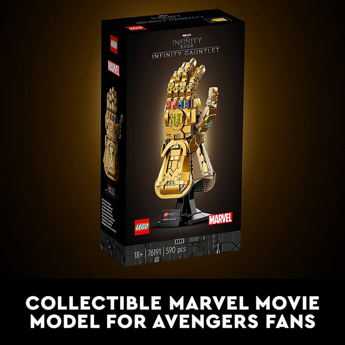 LEGO® Infinity Gauntlet