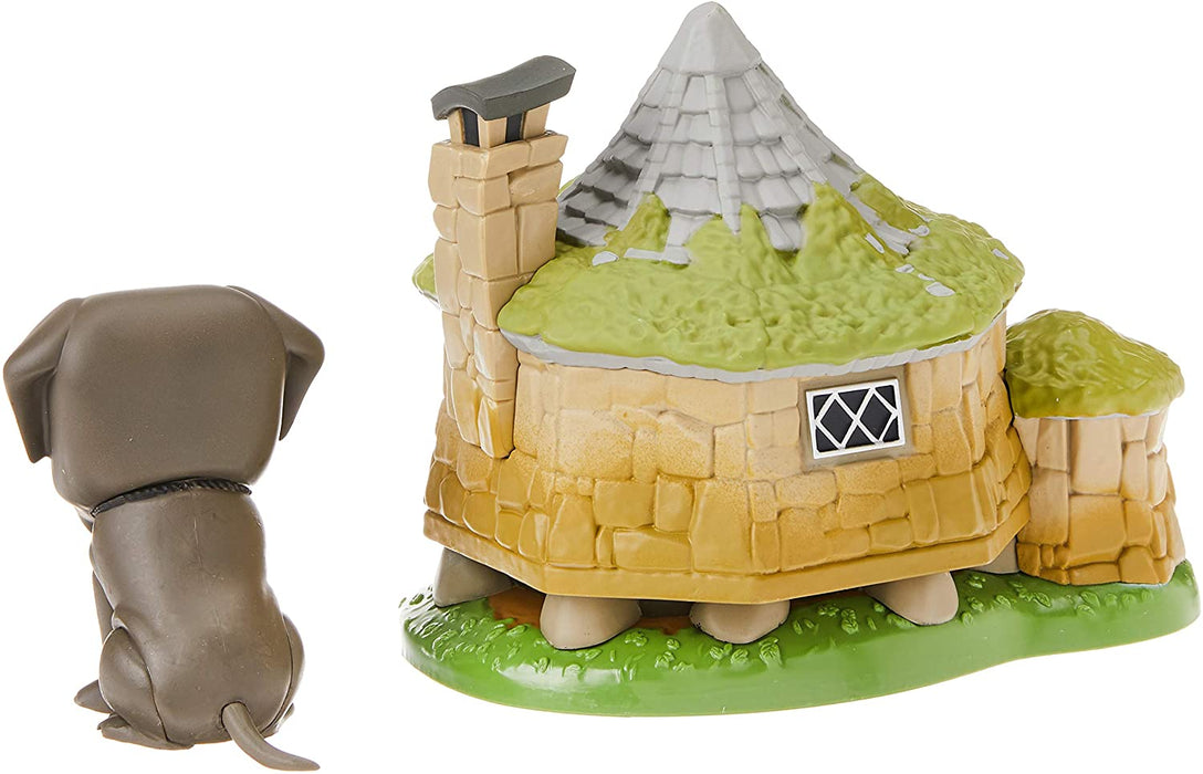 Pop! Town Harry Potter Hagrid‘s Hut& Fan