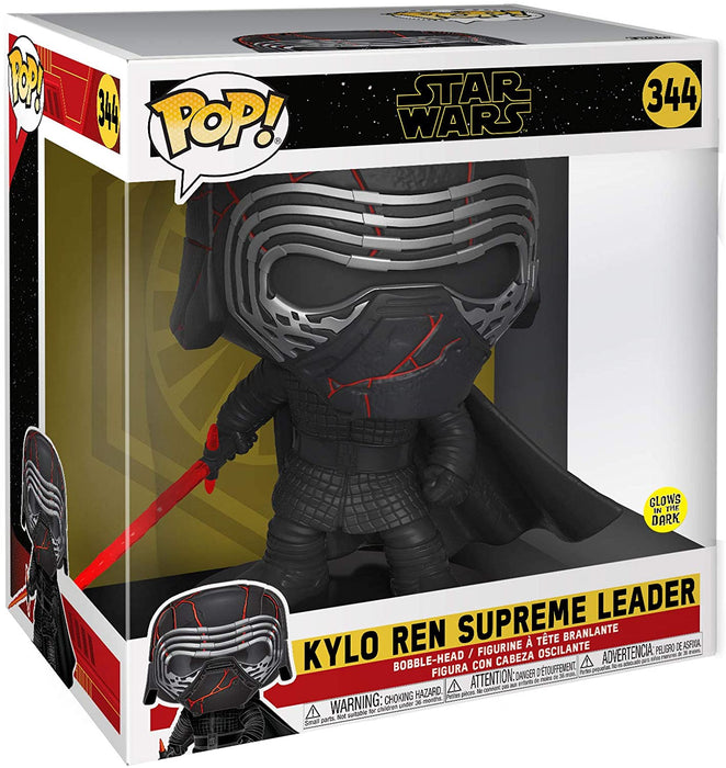 POP Star Wars Rise of Skywalker/ grow in the dark