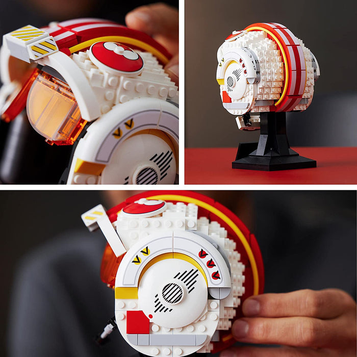 Lego® Luke Skywalker (red Five) Helmet