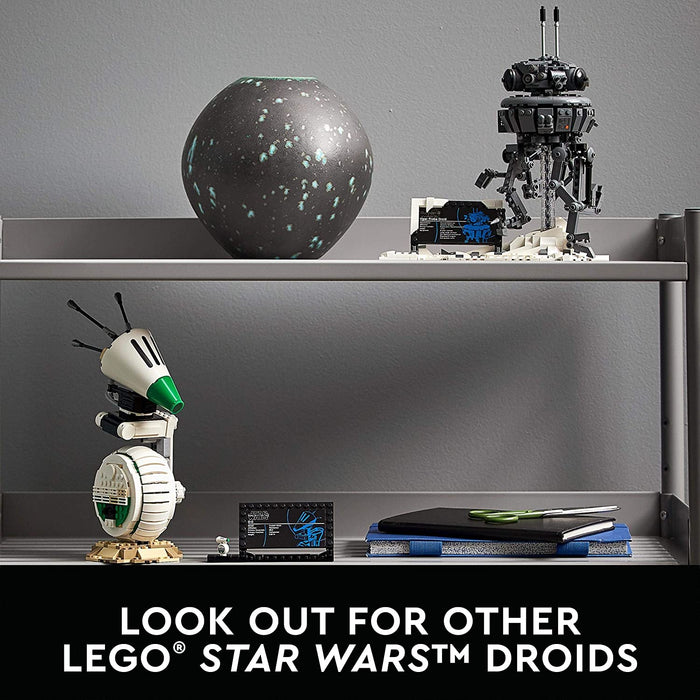 Lego® Imperial Probe Droid