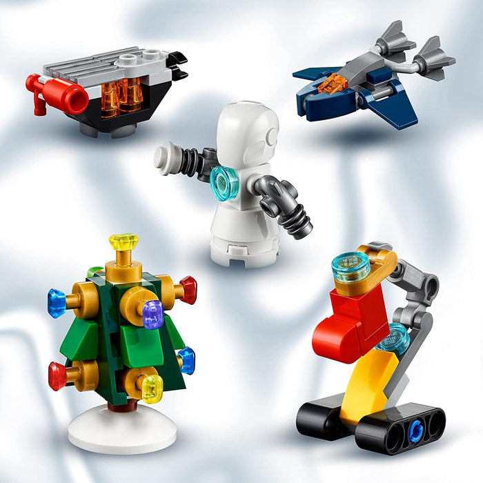 LEGO Marvel The Avengers Advent Calendar