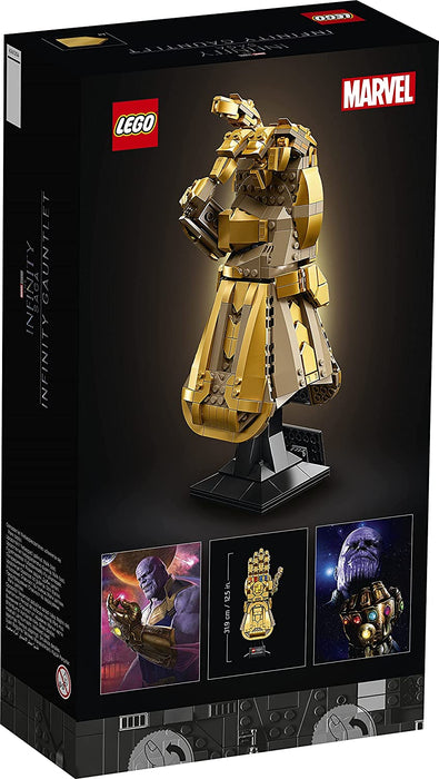 LEGO® Infinity Gauntlet