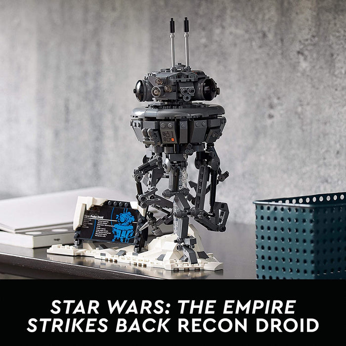 Lego® Imperial Probe Droid