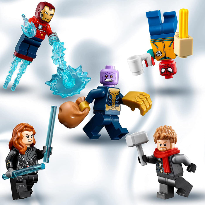 LEGO Marvel The Avengers Advent Calendar