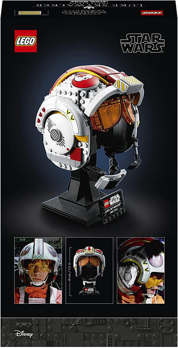 Lego® Luke Skywalker (red Five) Helmet