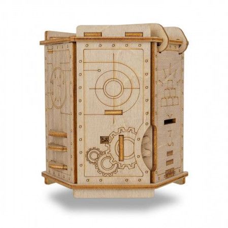 EscapeWelt Fort Knox Box