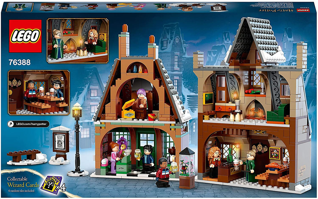 Lego® Harry Potter Hogsmeade Village