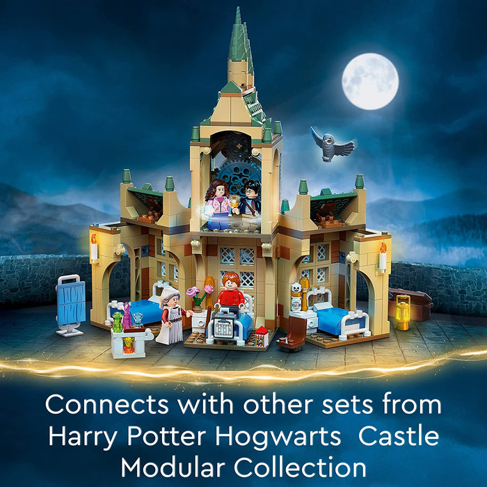Lego® Hogwarts Hospital Wing