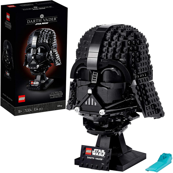 Lego® Darth Vadar Helmet