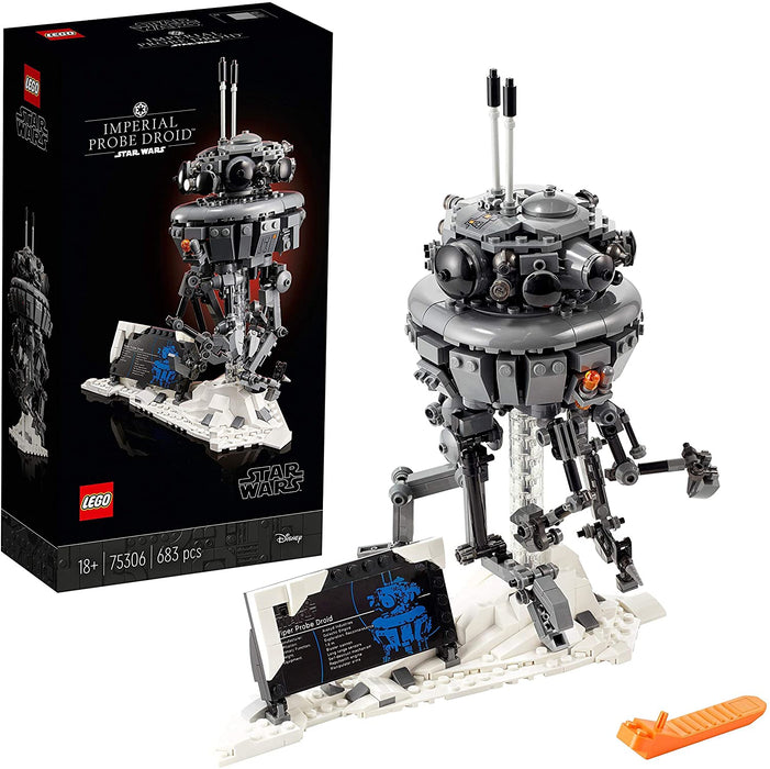 Lego® Imperial Probe Droid